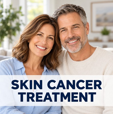 Skin Cancer Treatment in Bakersfield Image link to more info about skin cancer treatment in Bakersfield location